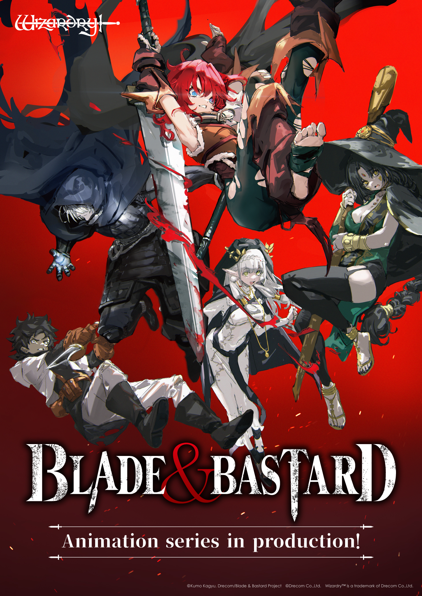 Character Designer so-bin's New Illustration