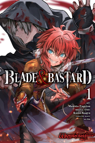 Blade & Bastard, Vol. 1