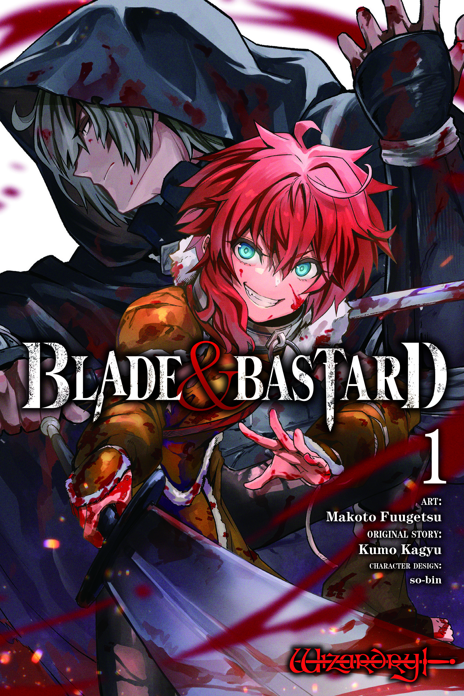 Blade & Bastard, Vol. 1