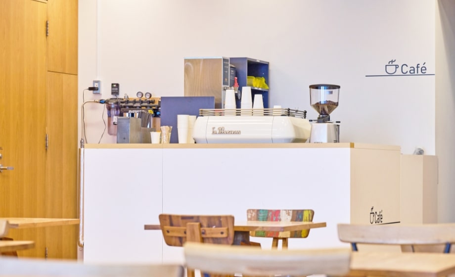 社内カフェ_画像