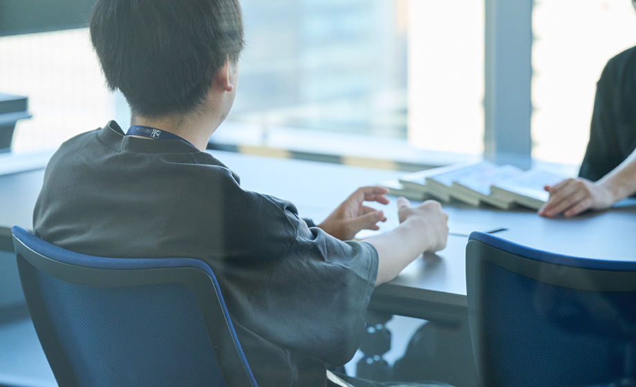 ライトノベル編集者_画像