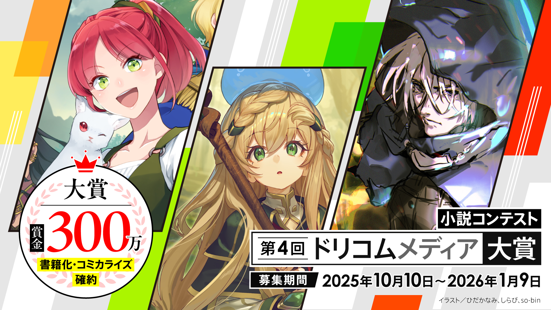 ドリコムメディア大賞