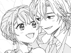 休載特別イラスト