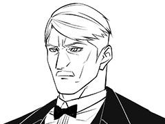 休載特別イラスト