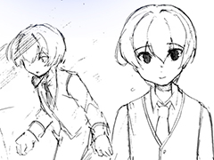 休載特別イラスト