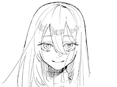 休載特別イラスト