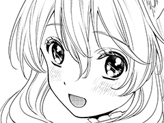 休載特別イラスト