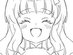 休載特別イラスト