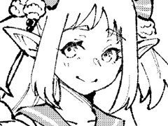 休載特別イラスト