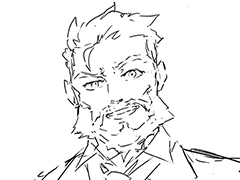 休載特別イラスト