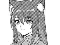 休載特別イラスト