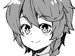 休載特別イラスト