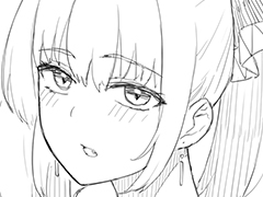 休載特別イラスト