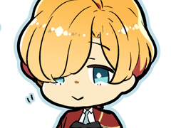 休載特別イラスト