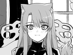 休載特別イラスト