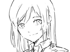 休載特別イラスト