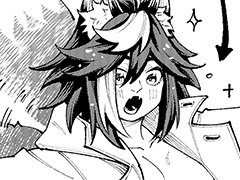 休載特別イラスト