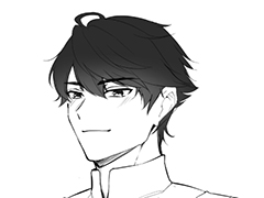 休載特別イラスト