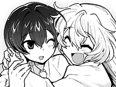 休載特別イラスト