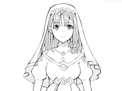 休載特別イラスト