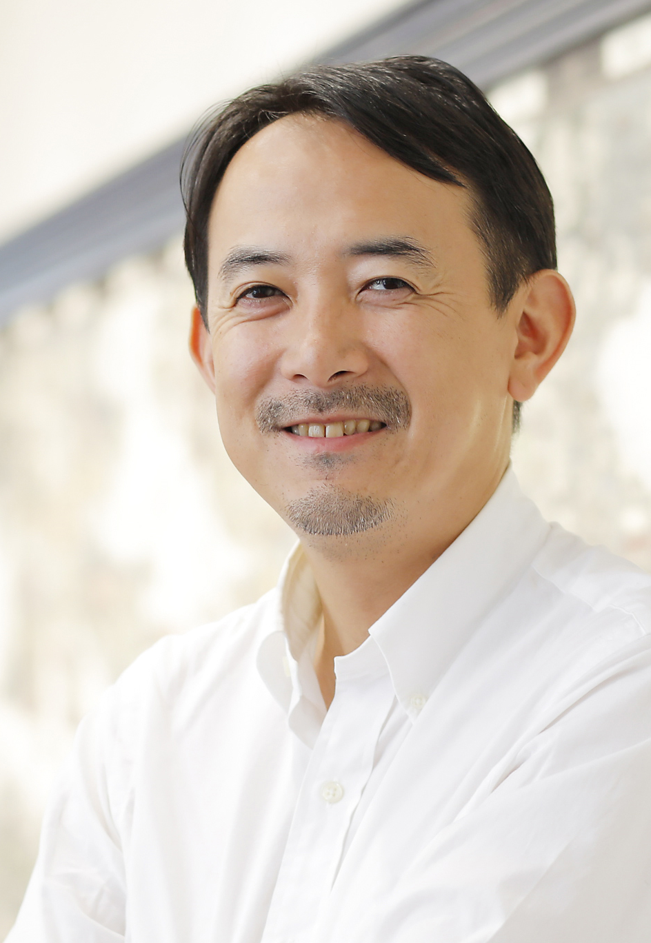 川邊 健太郎 氏