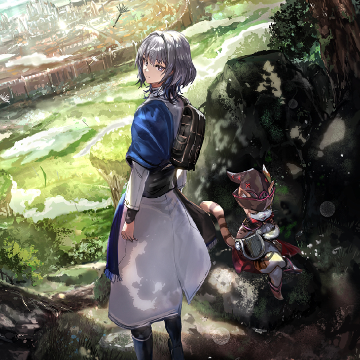 勇者のオマケだったので、異世界を自由に旅することにした