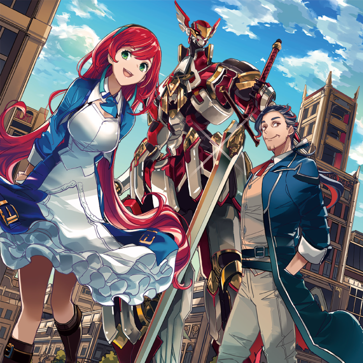 隠居暮らしのおっさん、女王陛下の剣となる ~引退騎士は娘のために王国筆頭騎士に返り咲く~