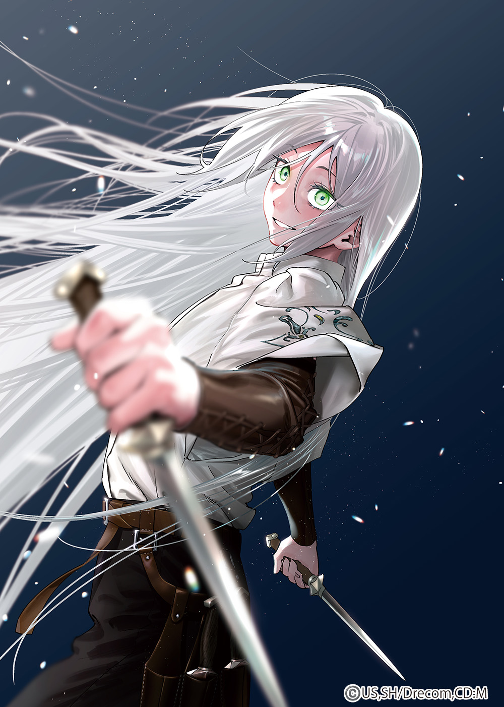 月花の少女アスラ 〜極悪非道の傭兵、転生して最強の傭兵団を作る〜1