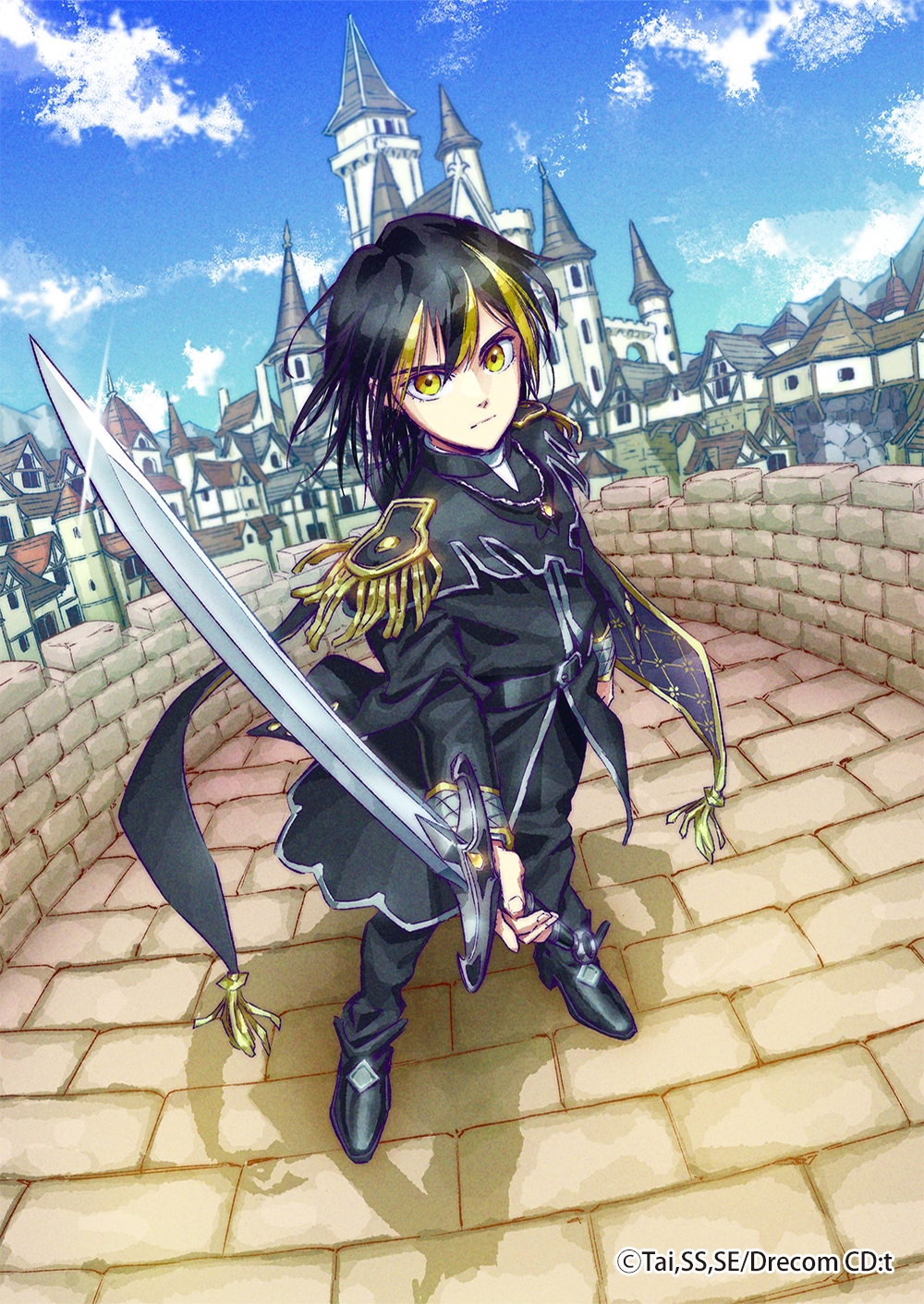 【電子書籍】ルチルクォーツの戴冠 ースレインと王と英雄譚ー3