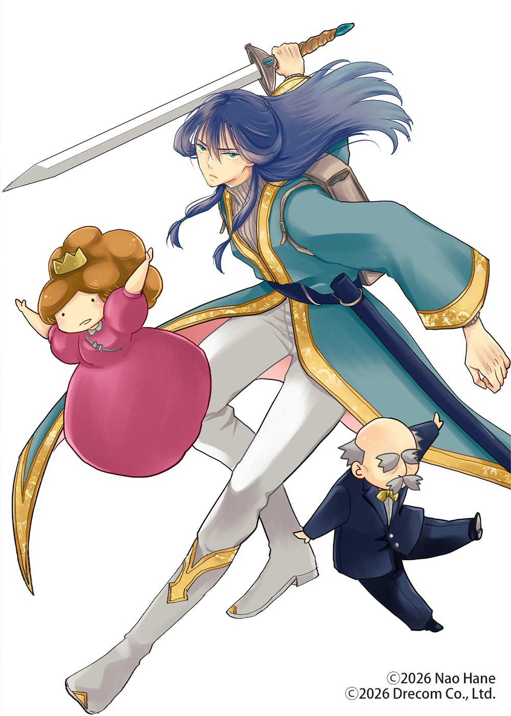 王国の鍵 -Tale of the MIssing Princess-