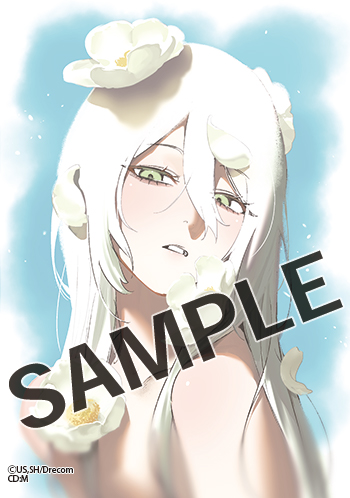 ◆TSUTAYA◆
描き下ろしイラストカード