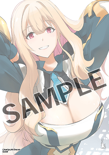 ◆BOOK☆WALKER／DMMブックス◆ 限定特典描き下ろしイラスト