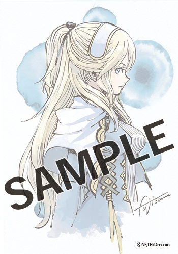 ◆TSUTAYA◆描き下ろしイラストカード