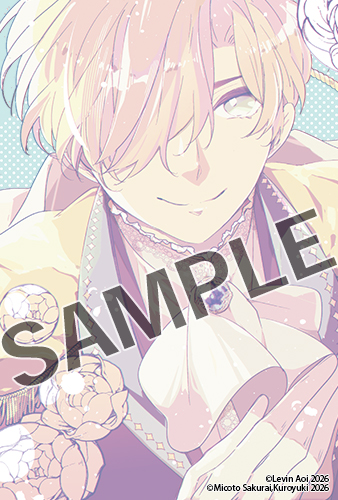 ◆TSUTAYA◆描き下ろしイラストカード