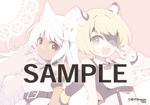 ◆TSUTAYA◆
描き下ろしイラストカード