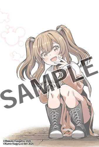◆アニメイト◆イラストカード