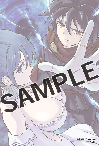 ◆メロンブックス◆描き下ろしイラストカード