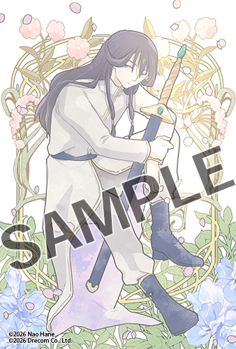 ◆アニメイト ◆描き下ろしイラストカード