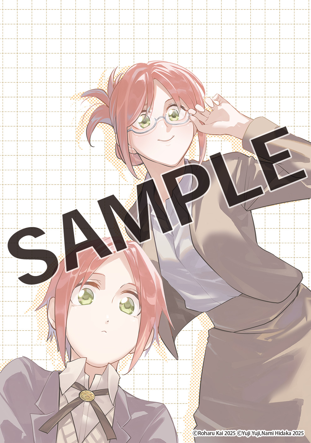 ◆TSUTAYA ◆
描き下ろしイラストカード
