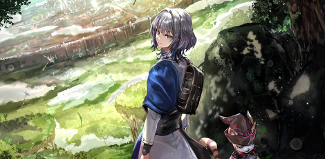 勇者のオマケだったので、異世界を自由に旅することにした